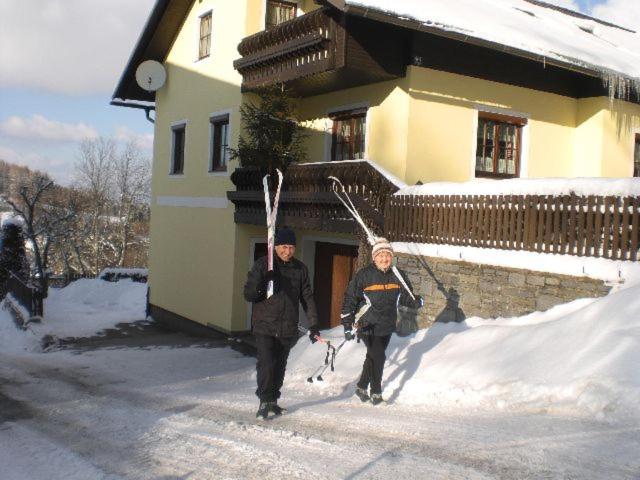 Ferienwohnung Felix und Berta Pfeiffer-Vogl v zime