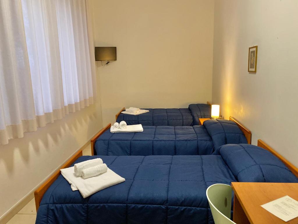 Letto o letti in una camera di Casa per Ferie Sant'Anna