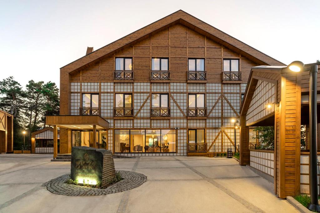 Hancioglu Orman Evleri (Bungalow) & Hotel