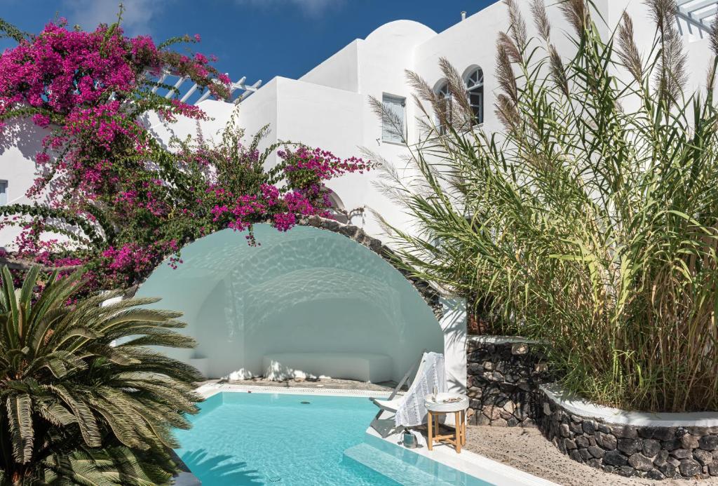 Santorini Kastelli Resort - Executive Junior Suite