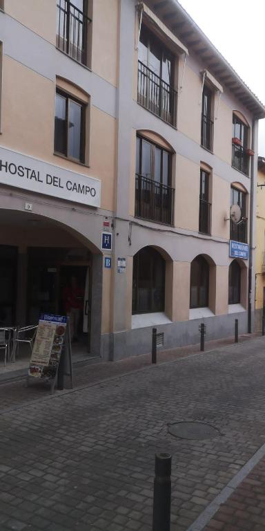 Fotografie z fotogalerie ubytování Hostal del campo v destinaci Arévalo