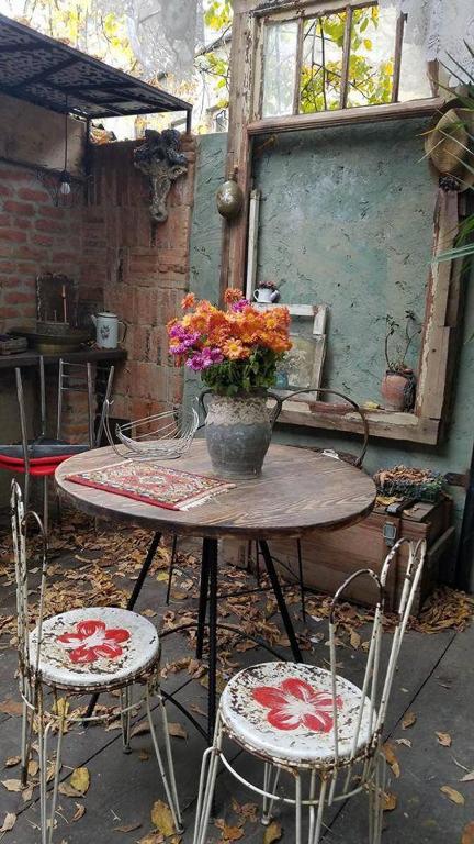 Fotografie z fotogalerie ubytování Nona's Guest House v destinaci Tbilisi City