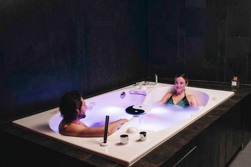 Hosté ubytování Vytautas Mineral SPA