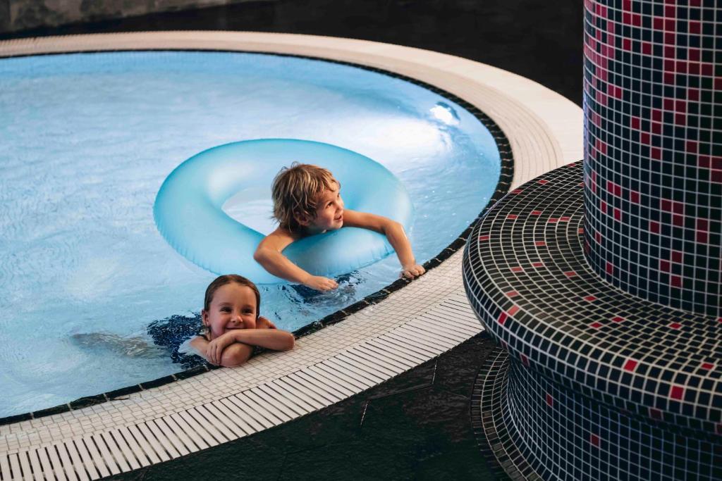Hosté ubytování Vytautas Mineral SPA
