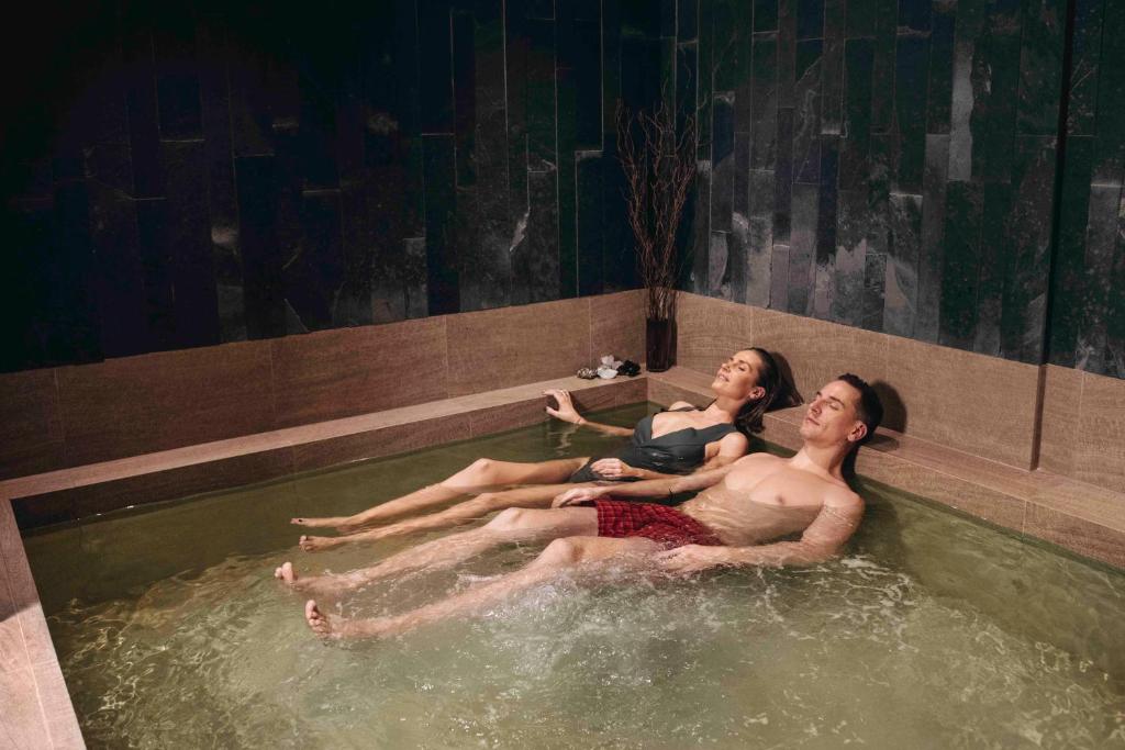 Hosté ubytování Vytautas Mineral SPA