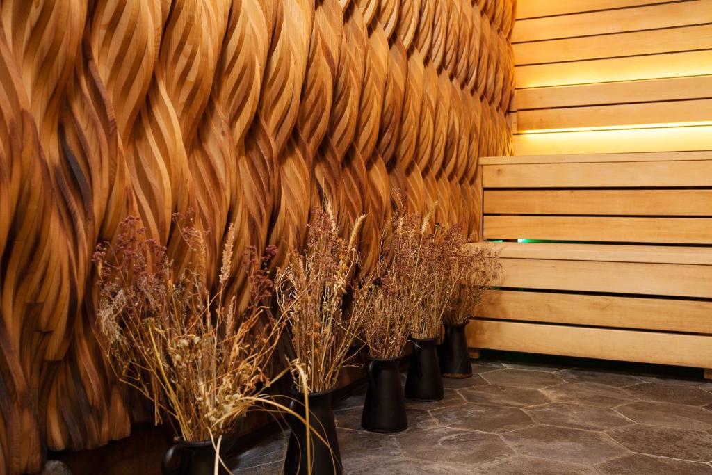 Fotografie z fotogalerie ubytování Vytautas Mineral SPA v destinaci Birštonas
