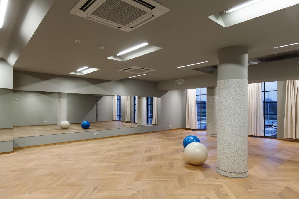 Fotografie z fotogalerie ubytování Vytautas Mineral SPA v destinaci Birštonas