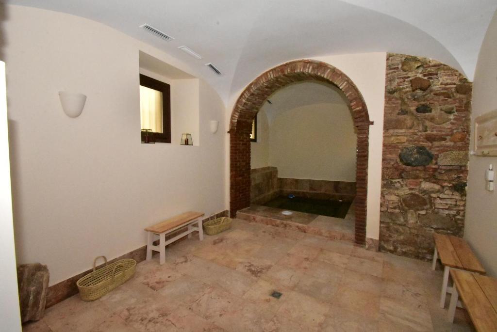 Fotografie z fotogalerie ubytování Hostal Aquaforum v destinaci Merida