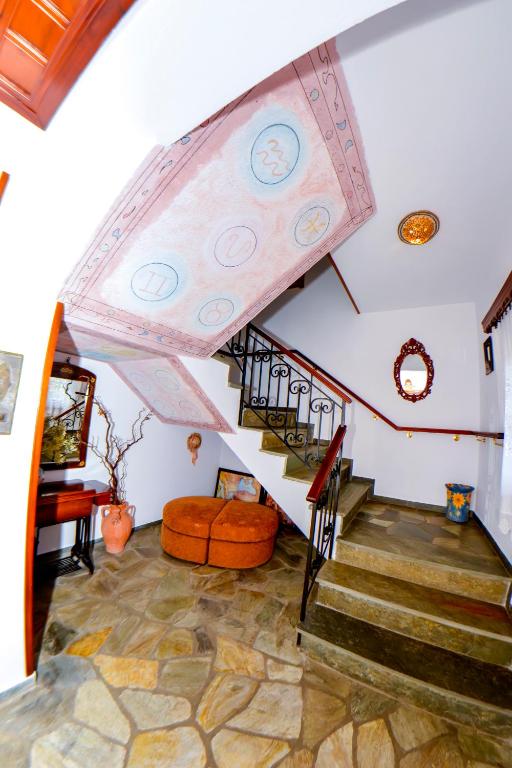 Fotografie z fotogalerie ubytování Hotel Adam v destinaci Makrinítsa