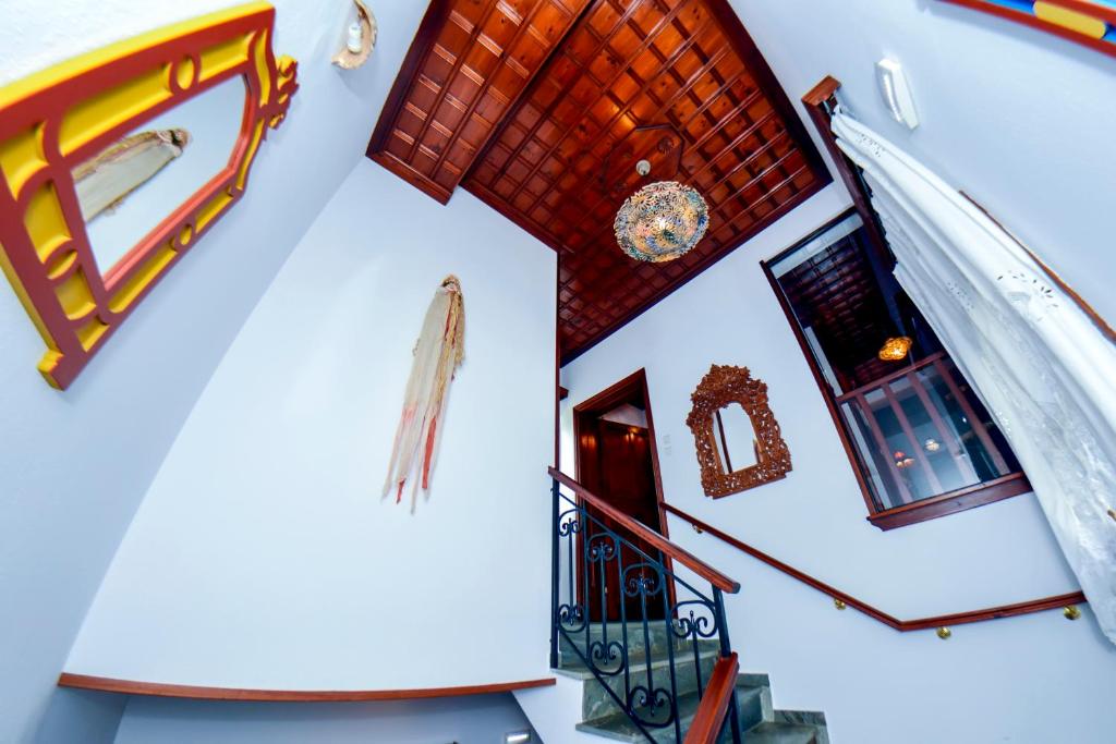 Fotografie z fotogalerie ubytování Hotel Adam v destinaci Makrinítsa