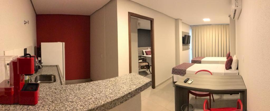 103 Hotel & Flats - Apartamento De Un Dormitorio