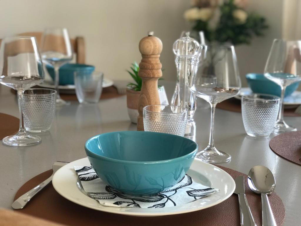 Fotografie z fotogalerie ubytování LLN lodge v destinaci Louvain-la-Neuve