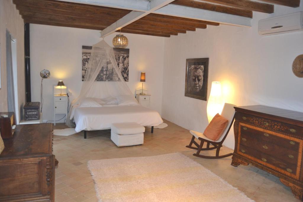 Fotografie z fotogalerie ubytování Sa Posada v destinaci Estellencs