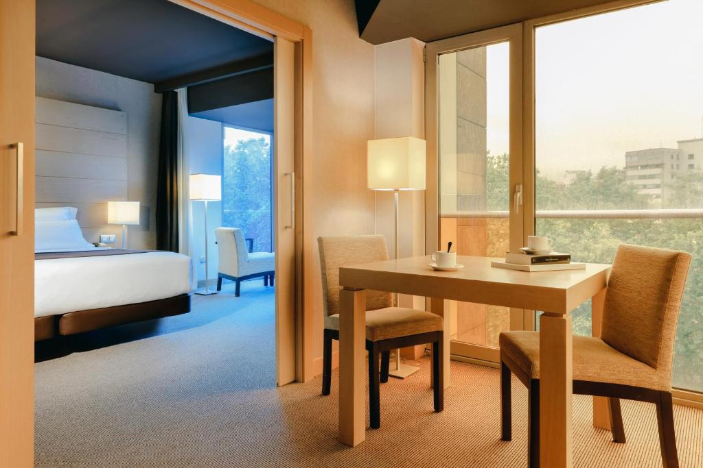 Hesperia Bilbao - Resim 8