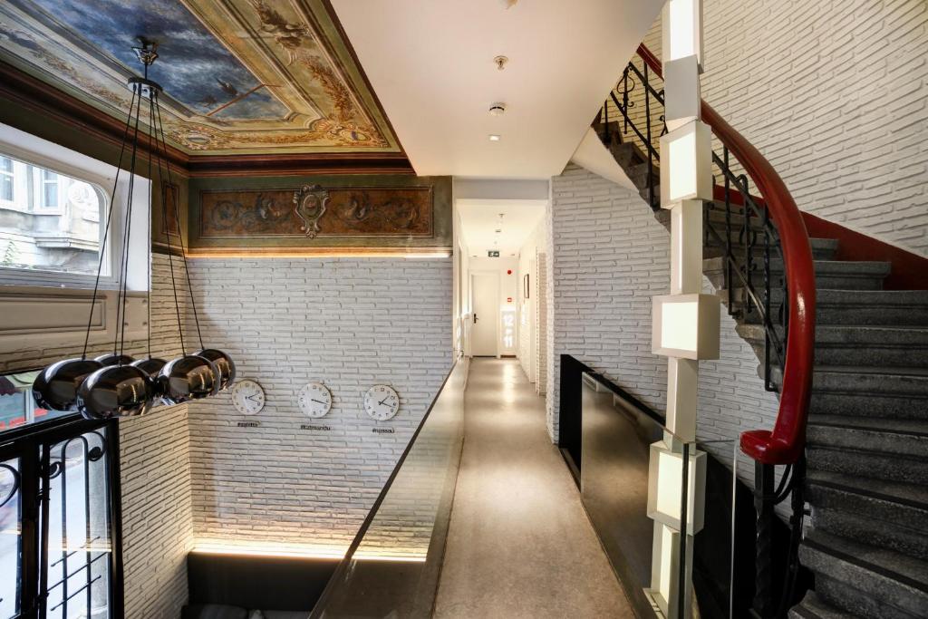 Fotografie z fotogalerie ubytování Wabi Hostels v destinaci Istanbul