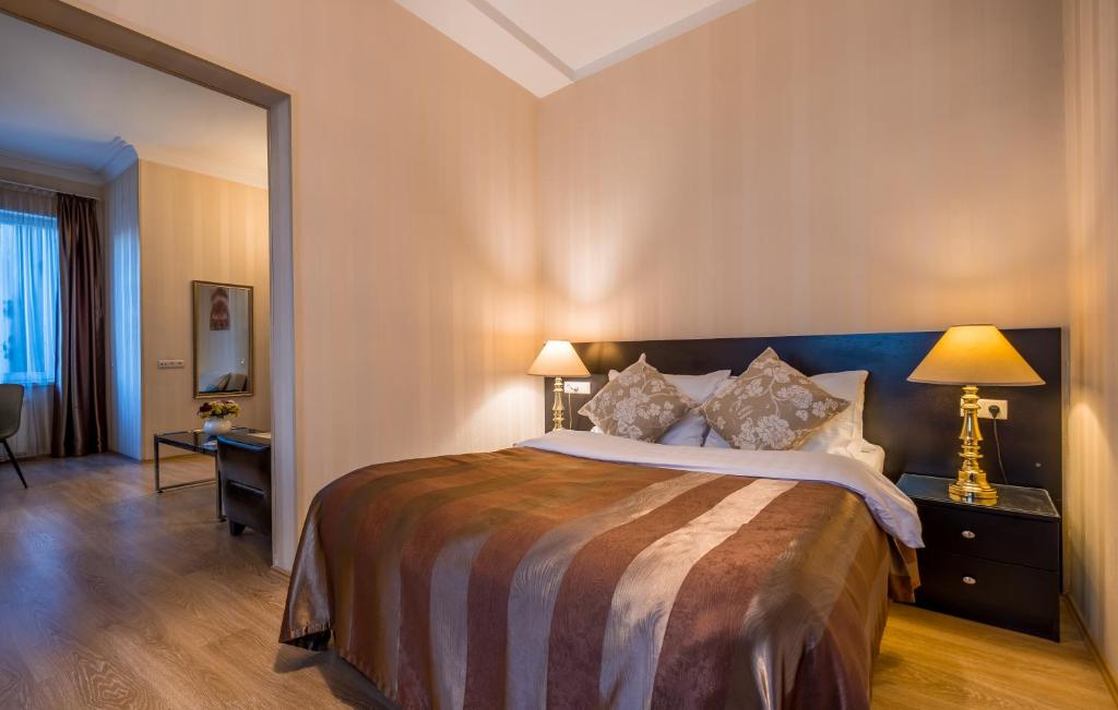 Iliani Hotel - Suite