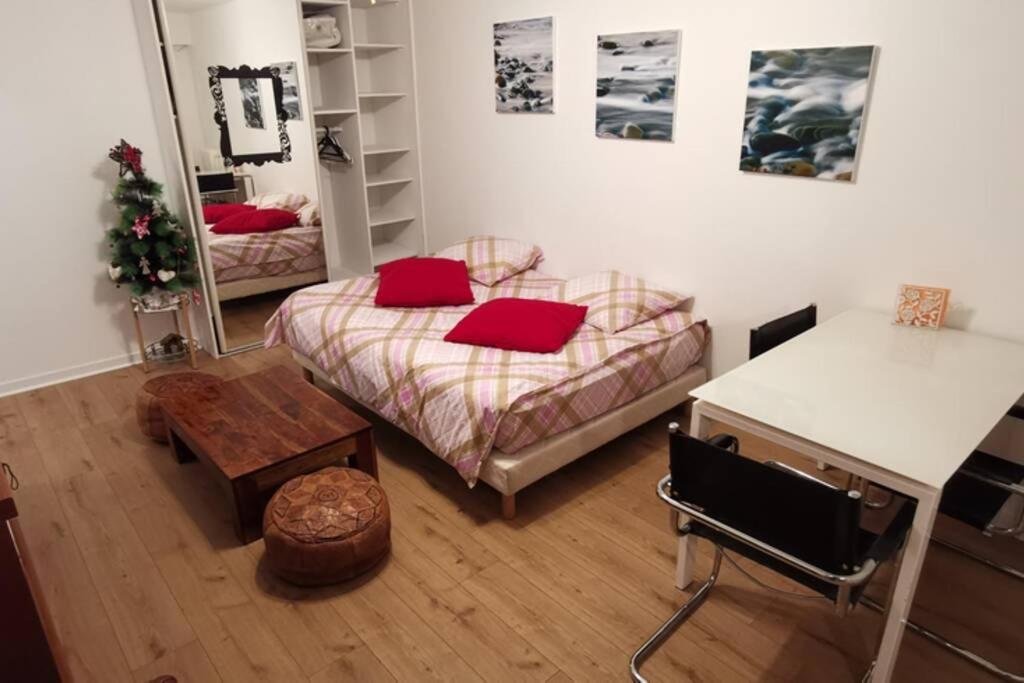 studio centre nice proche de mer - Apartment