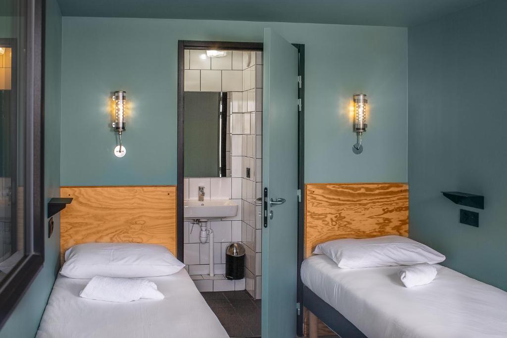 Eklo Hotels Clermont-Ferrand Centre Gare - Twin Room