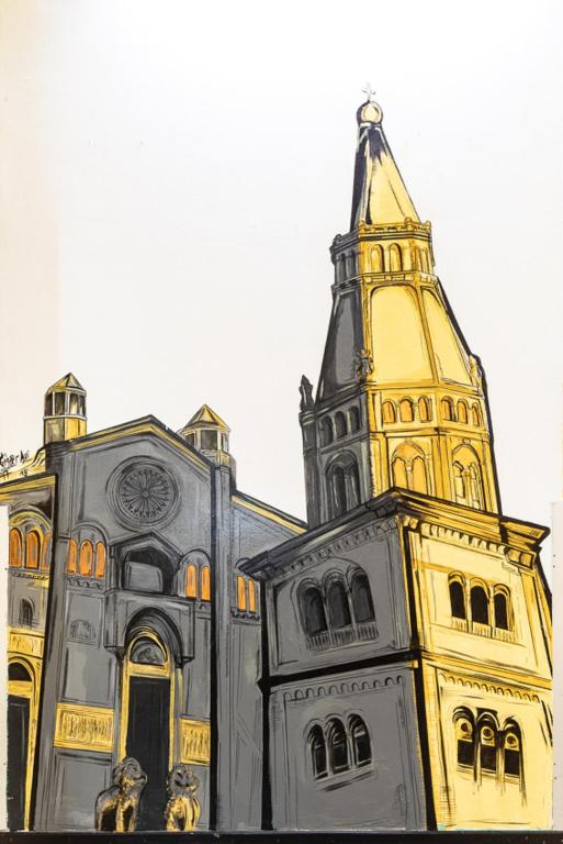 Fotografie z fotogalerie ubytování Ostello San Filippo Neri v destinaci Modena