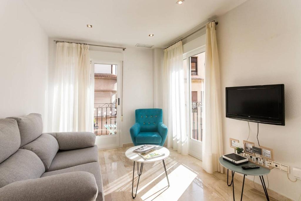 Appartement Family and friends -Alicante center (Spanje ...