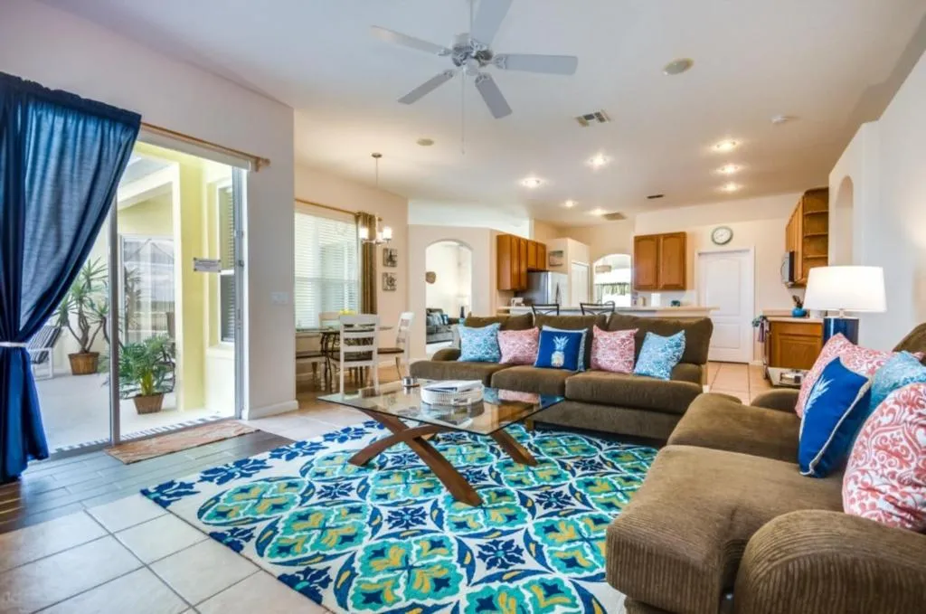 Luxury 4 Bedroom Villa on Highlands Reserve Resort, Orlando Villa 1752, Davenport, Statele Unite ale Americii