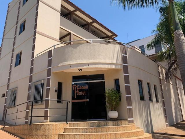  Hotel Canaã de Anapolis