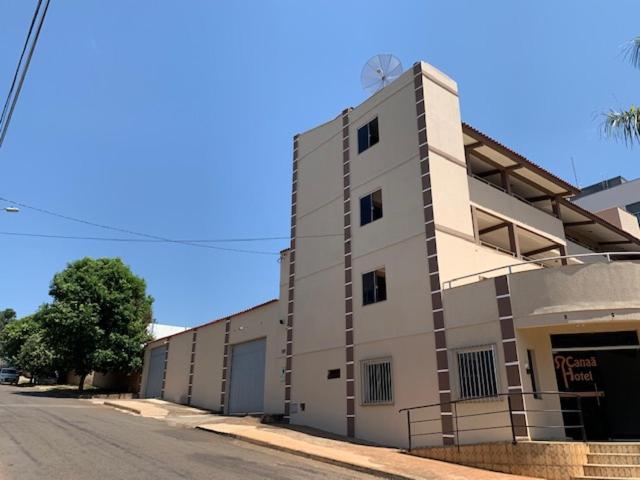  Hotel Canaã de Anapolis