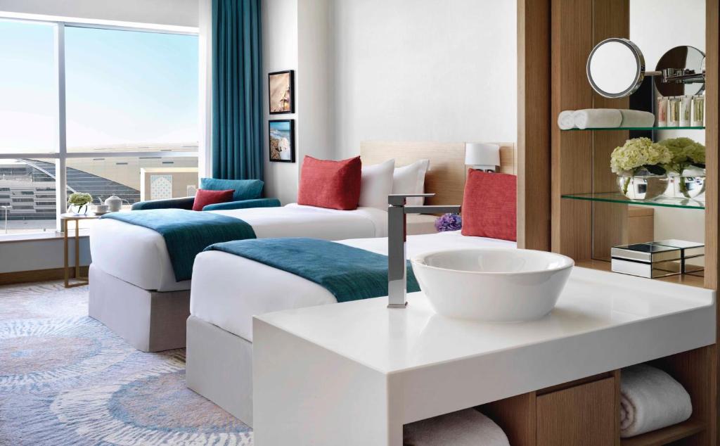 Avani Ibn Battuta Dubai Hotel - Resim 44