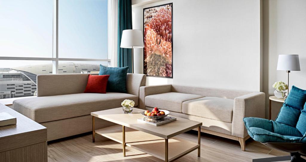 Avani Ibn Battuta Dubai Hotel - Resim 39