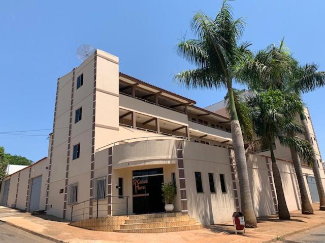  Hotel Canaã de Anapolis