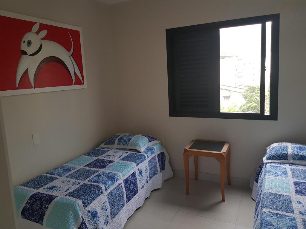  COBERTURA DUPLEX 4 QUARTOS GUARUJA