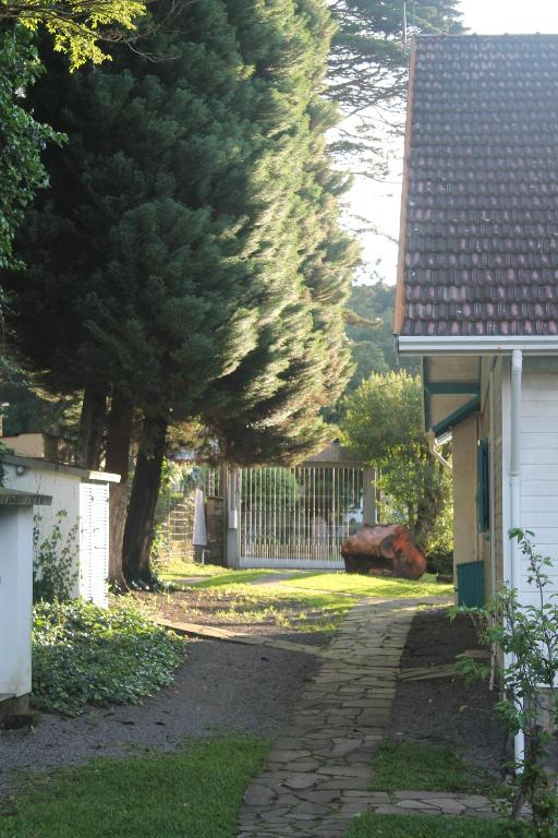  Casa Jardim com 5 quartos