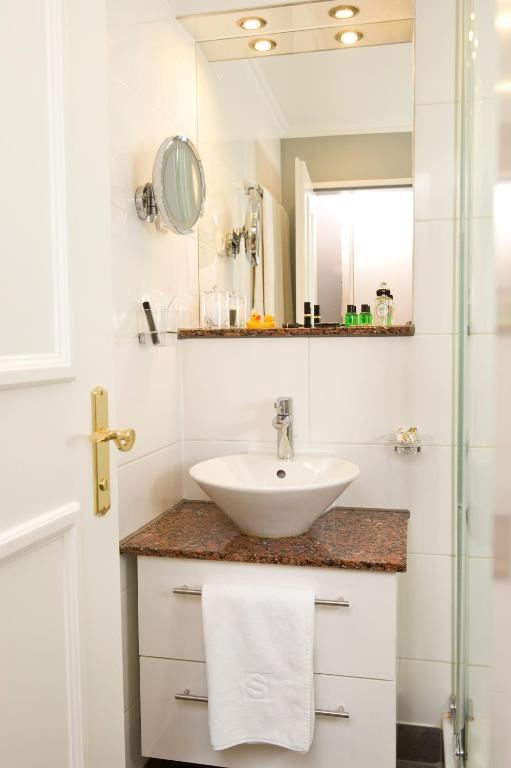 Boutique Hotel Splendid - Komfort Doppelzimmer