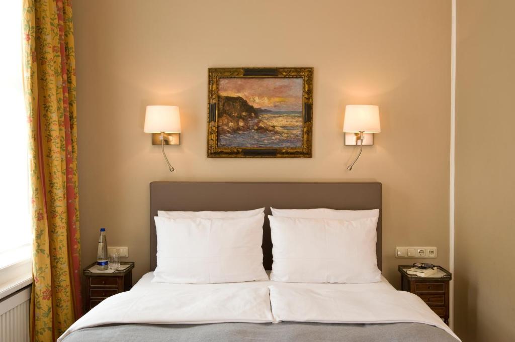 Boutique Hotel Splendid - Resim 20