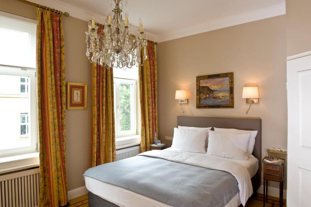 Boutique Hotel Splendid - Deluxe Doppelzimmer
