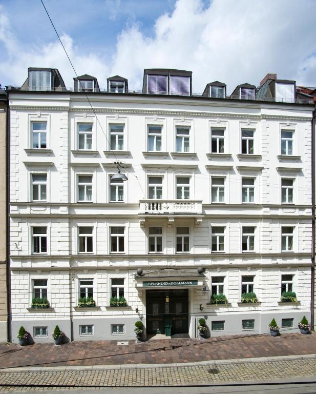 Boutique Hotel Splendid - Resim 9