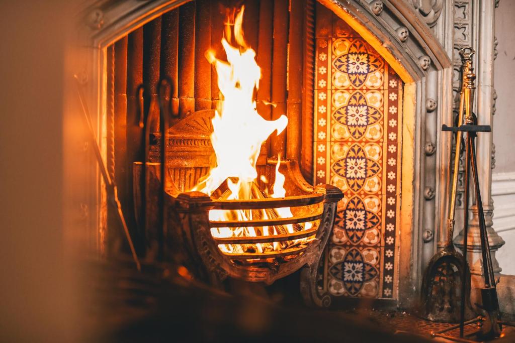 Fotografie z fotogalerie ubytování Hollin House Hotel v destinaci Macclesfield