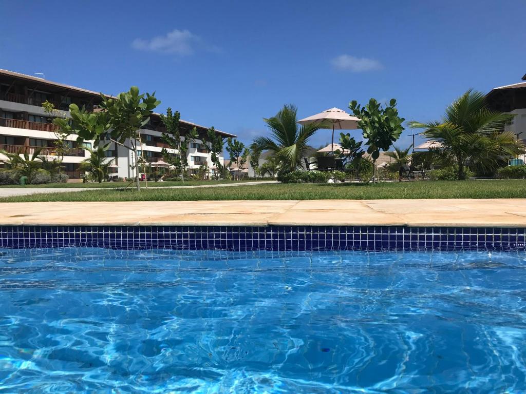  Charmoso Flat Cupe Beach Living - Vista Mar