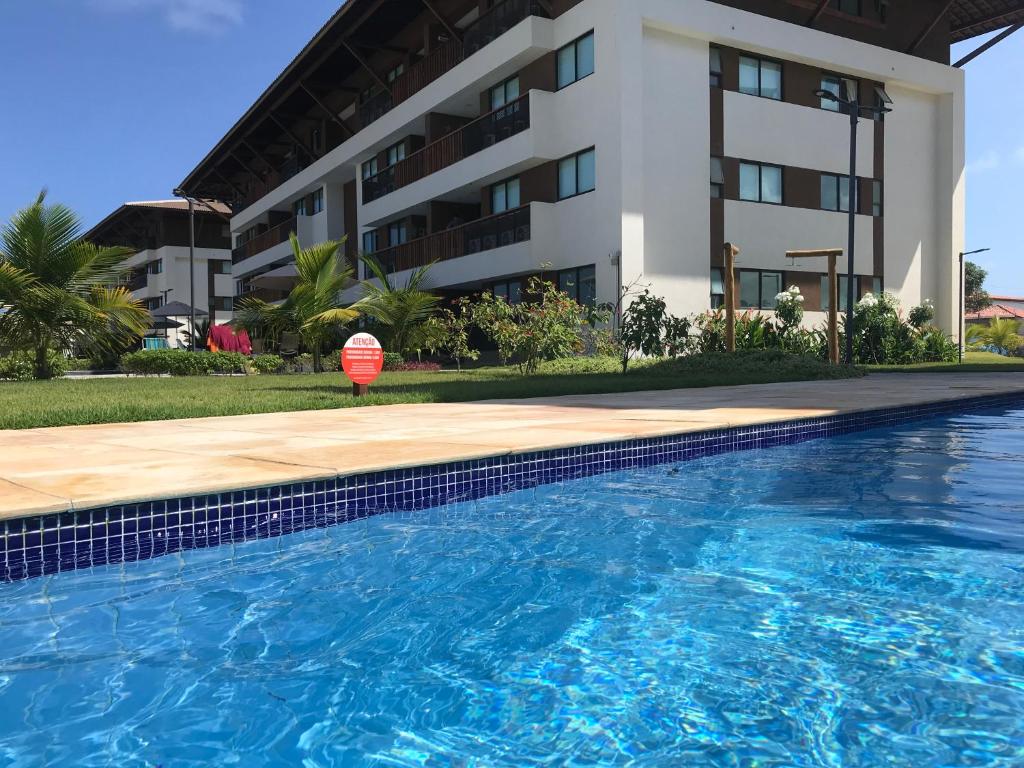  Charmoso Flat Cupe Beach Living - Vista Mar