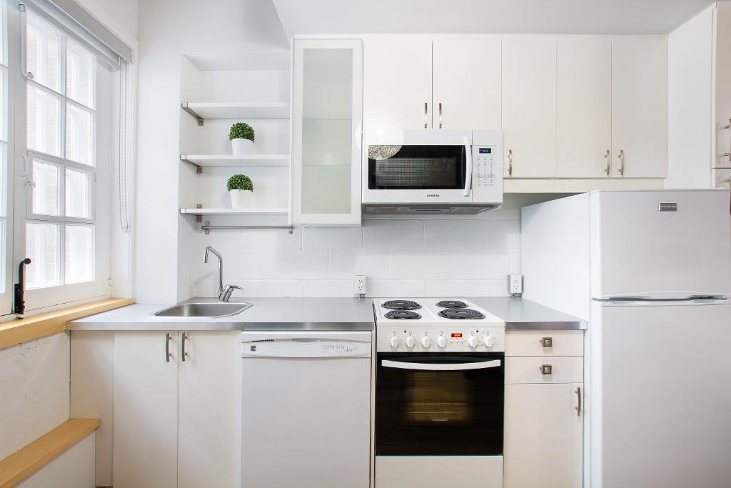 Les Lofts de Buade - Par Les Lofts Vieux-Québec - Loft B302