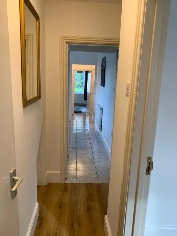 Oxford City Apartment Ground Floor, College Corner, United Kingdom