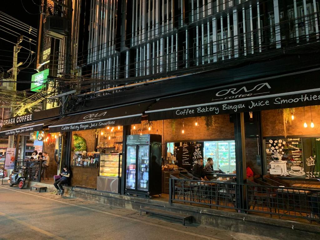 Fotografie z fotogalerie ubytování Orasa hotel v destinaci Mae Sai