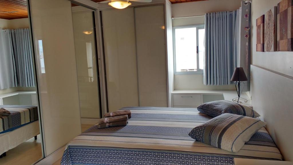  Amplo Apartamento Cobertura Duplex na Praia dos Ingleses com Jacuzzi