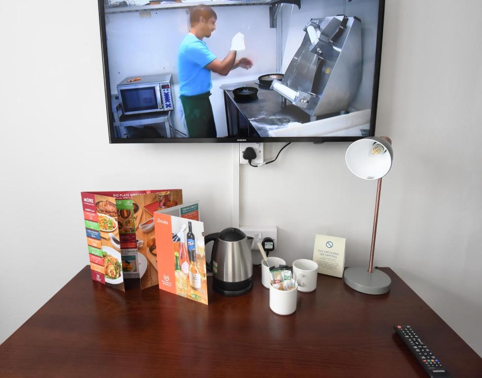 Oaklands by Greene King Inns - Resim 24