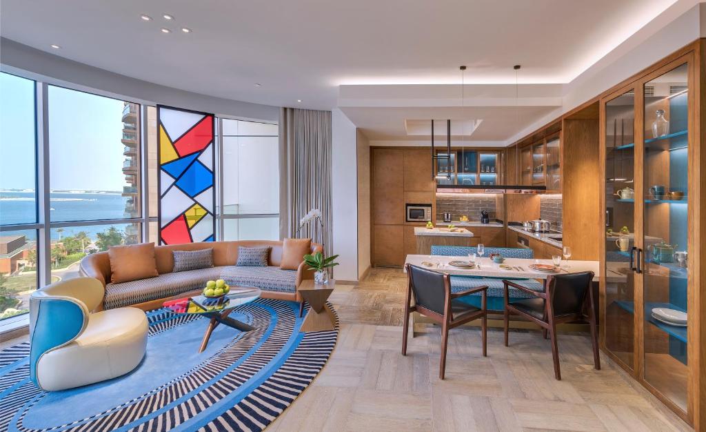 Gallery image of Andaz Residence by Hyatt - Palm Jumeirah in Dubai