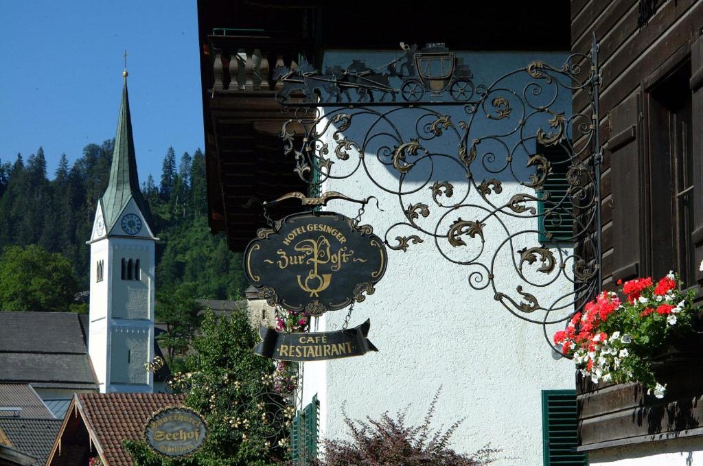 Fotografie z fotogalerie ubytování Hotel zur Post v destinaci Goldegg