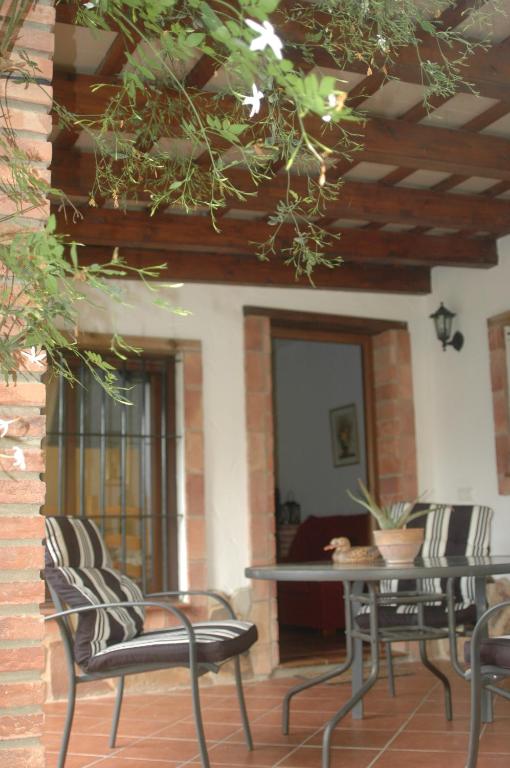 Fotografie z fotogalerie ubytování Casa Jazmín v destinaci Zahora
