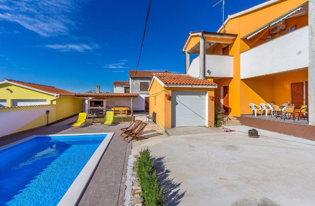 Zdjęcie z galerii obiektu Villa Ninetta w mieście Galižana