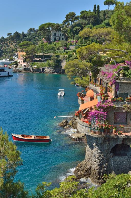 Villa Puddinga,Portofino,Private beach access,Private boat,Staff ...