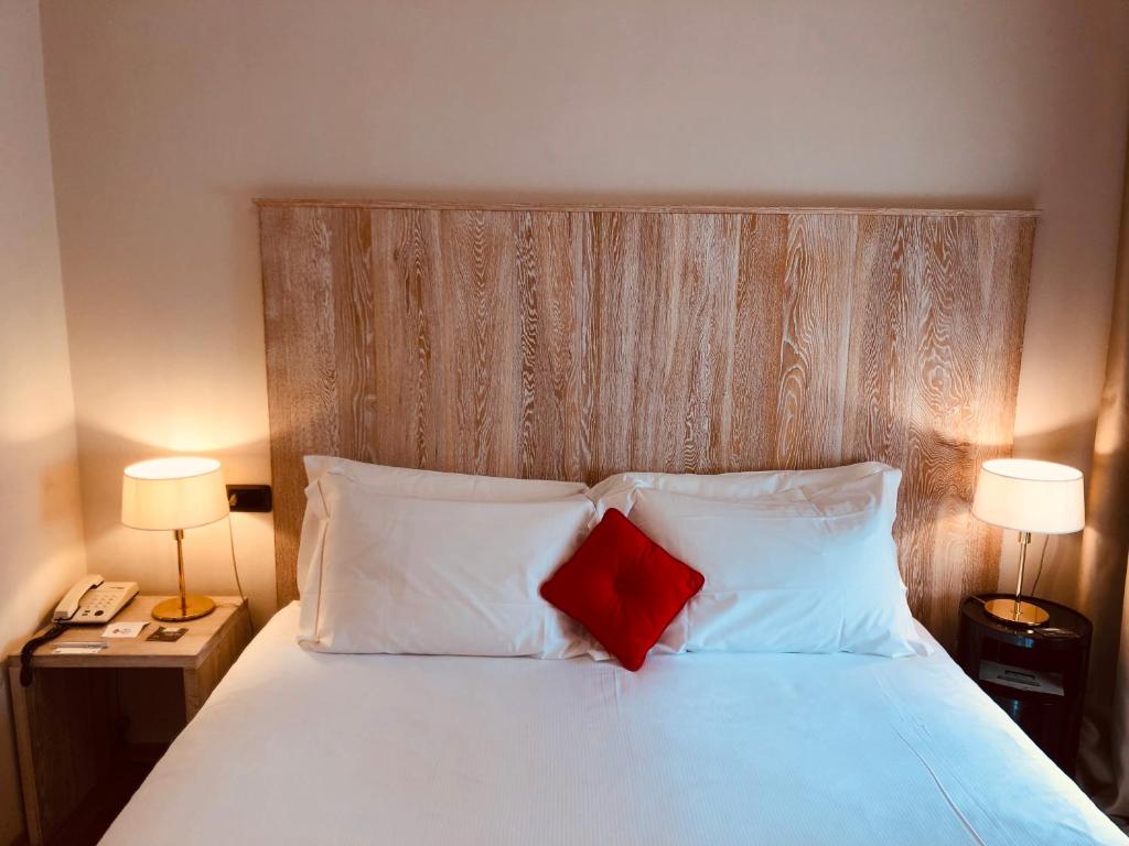 Hotel Alla Posta - Sala De Reina Clásica